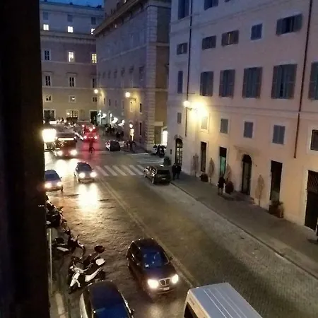 Gæstehus I Fiumi Di Navona 2*