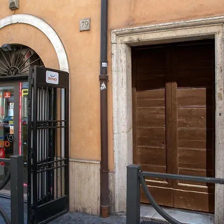 I Fiumi Di Navona Gæstehus