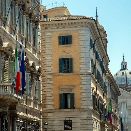 I Fiumi Di Navona Gæstehus