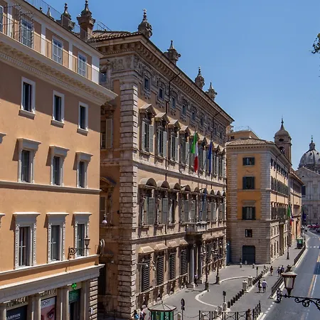 ゲストハウス I Fiumi Di Navona