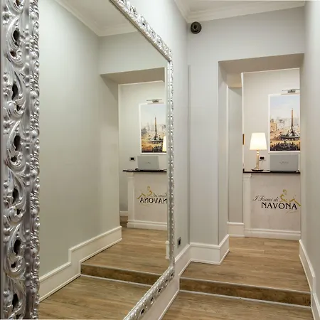 ゲストハウス I Fiumi Di Navona 4*