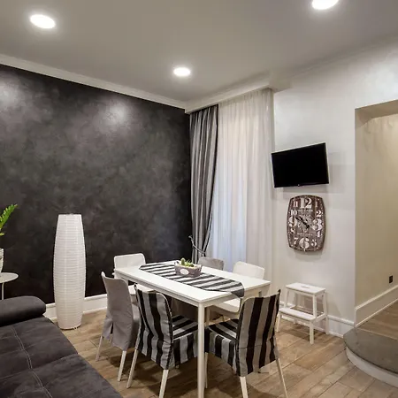 I Fiumi Di Navona ゲストハウス ローマ