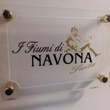 I Fiumi Di Navona ローマ