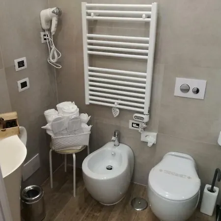 ゲストハウス I Fiumi Di Navona ローマ