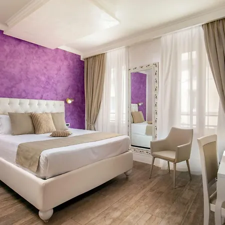 I Fiumi Di Navona ゲストハウス 4*