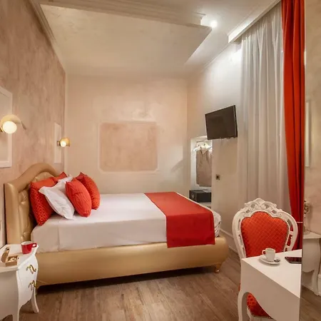 I Fiumi Di Navona ゲストハウス