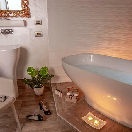 I Fiumi Di Navona ゲストハウス 4*