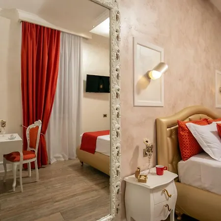 ゲストハウス I Fiumi Di Navona