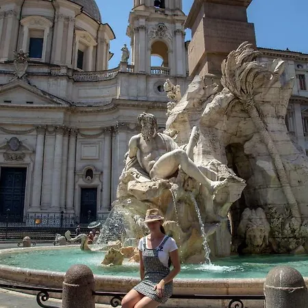 ゲストハウス I Fiumi Di Navona 4*